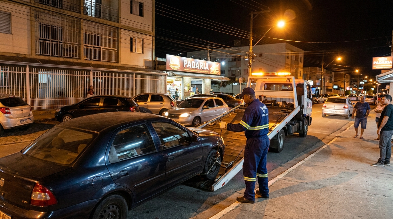 Guincho 24h em Rio Branco‑AC