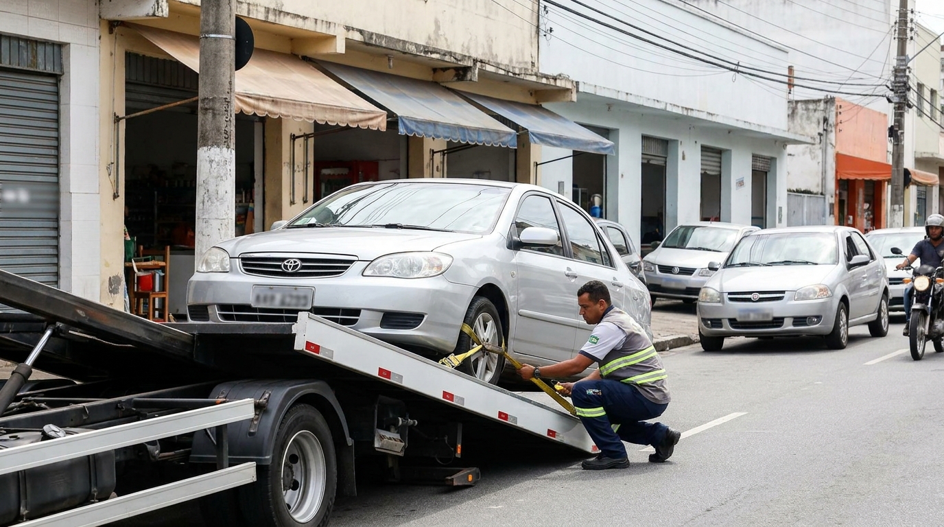 Guincho para Carro em Rio Branco‑AC