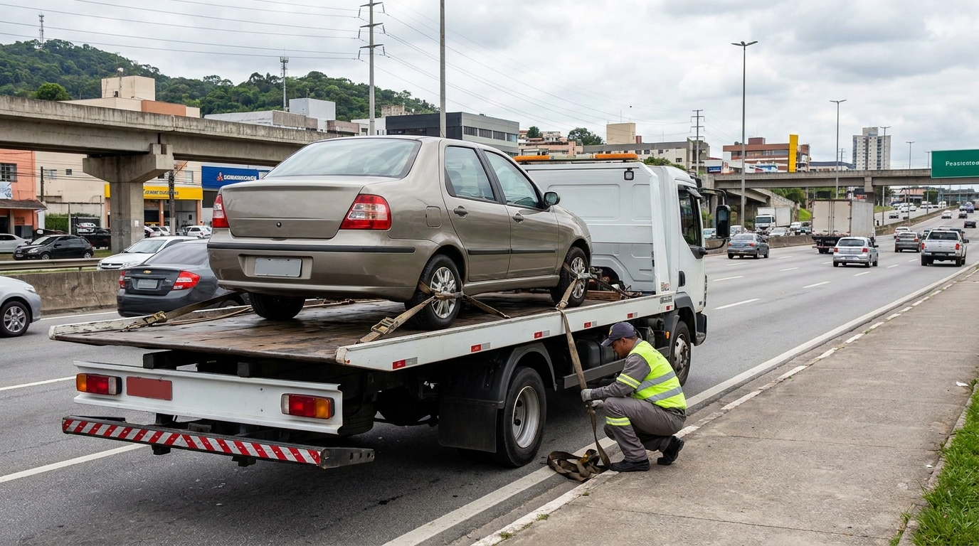 Transporte de Veículos em Rio Branco‑AC
